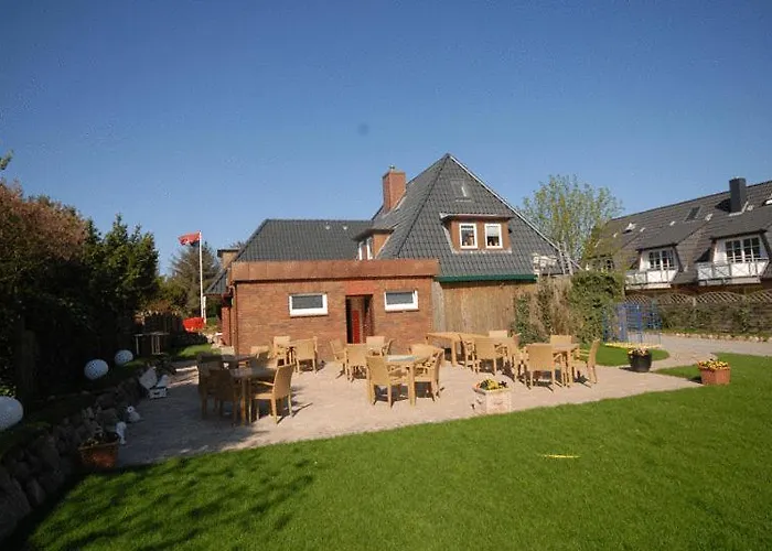 Hotel Und Restaurant Petit Robby
