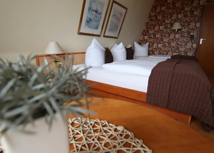 Strandhotel Dagebüll direkt an der Nordsee