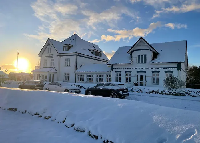 Strandhotel Sylt Wenningstedt
